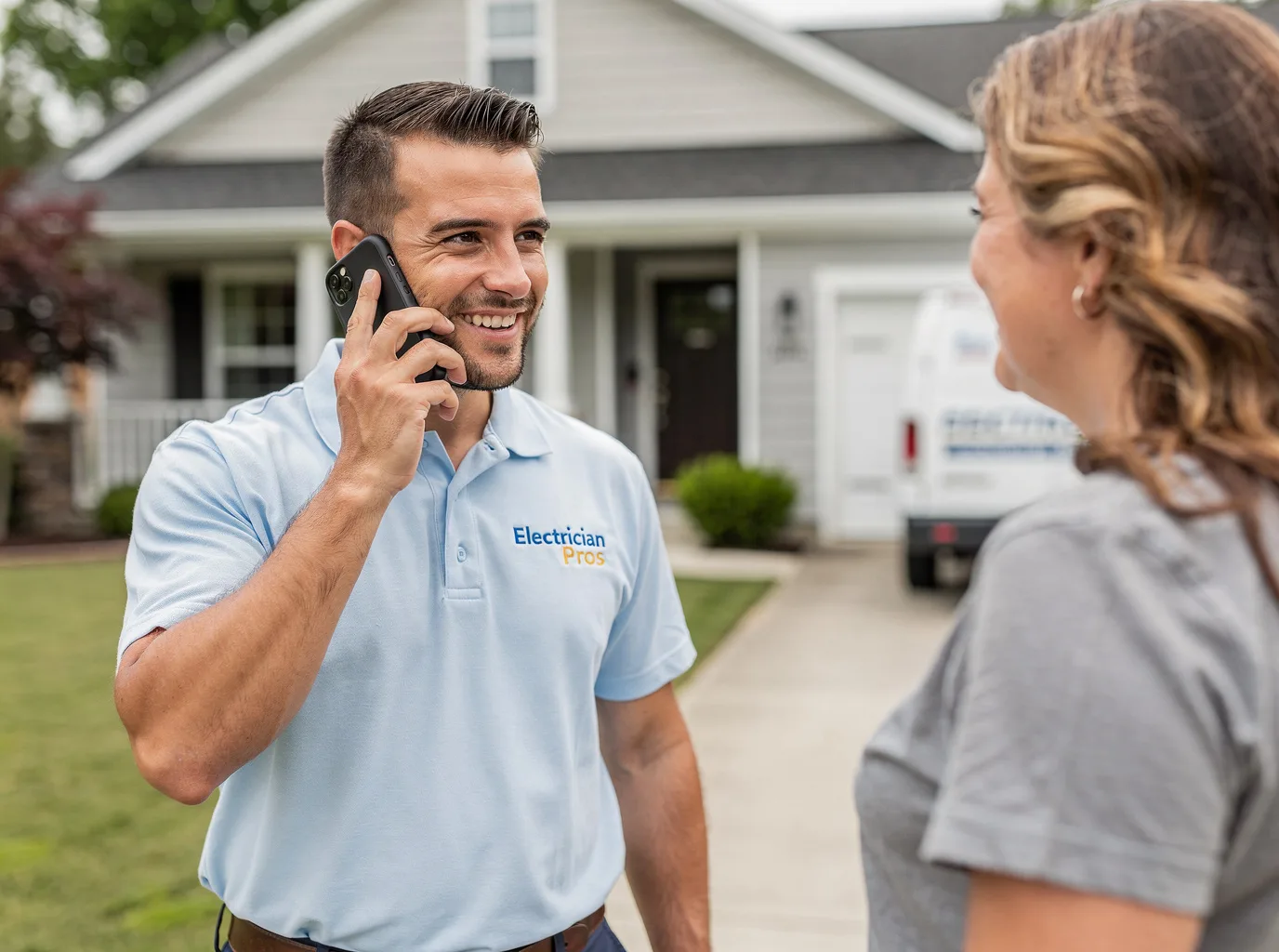 Electrician Saginaw, MI FAQs
